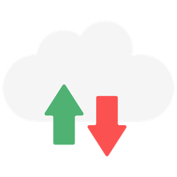 Cloud Computing  Icon