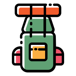 Backpack  Icon