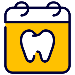 Dental appointment  Icon