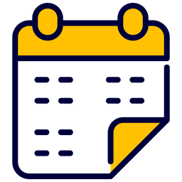 Calendar  Icon