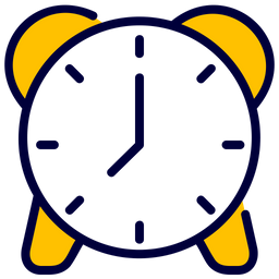 Alarm  Icon