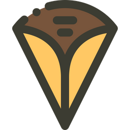 Crepe  Icon