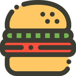 Burger  Icon