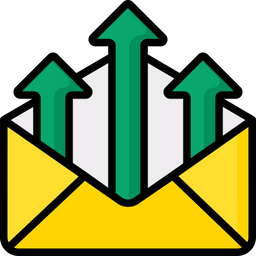 Email Marketing  Icon