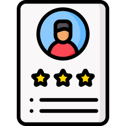 Customer Feedback  Icon