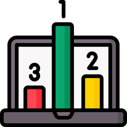 Keyword Ranking  Icon