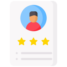 Customer Feedback  Icon