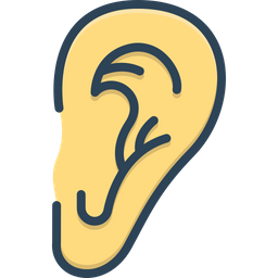 Ear  Icon