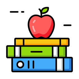 Healthy Reading  Icon