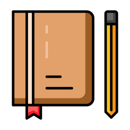 Diary  Icon