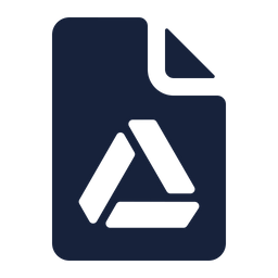 Drive File  Icon