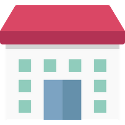 Apartments  Icon