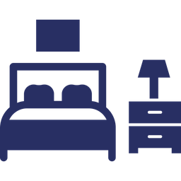 Bedroom  Icon