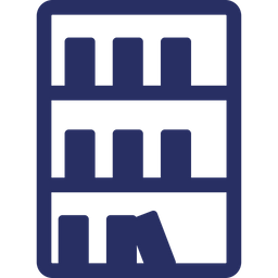 Bookcase  Icon