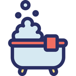 Bathtub  Icon