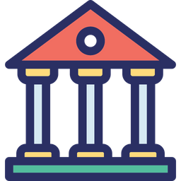 Bank  Icon