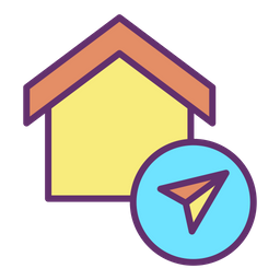 Home Pointer  Icon