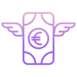 Charity-Euro  Symbol