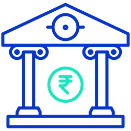 Bank  Icon