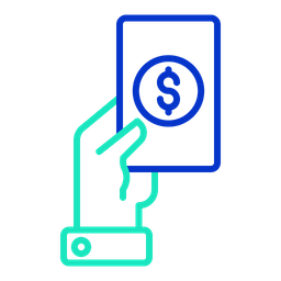 Cash Payment  Icon