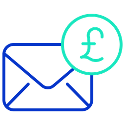 Business Email  Icon