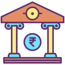 Bank  Icon