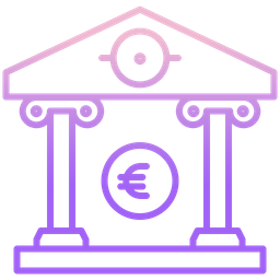 Bank  Icon