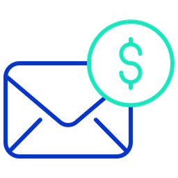 Business Email  Icon