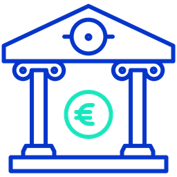 Bank  Icon