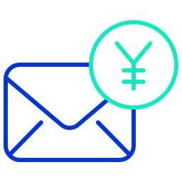 Business Email  Icon