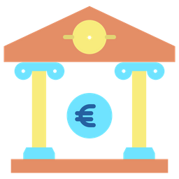 Bank  Icon