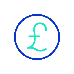 Britisches Pfund  Symbol