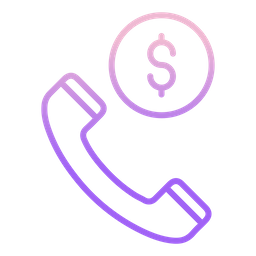 Business Call  Icon