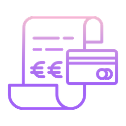 Bill Payment  Icon