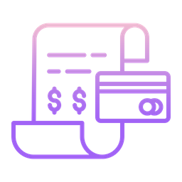 Bill Payment  Icon