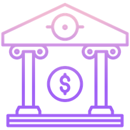 Bank  Icon