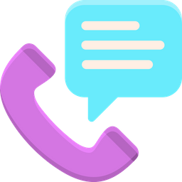 Call Message  Icon