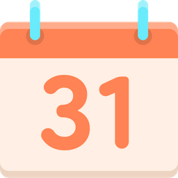 Calendar  Icon