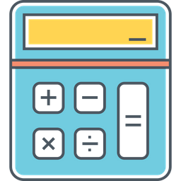 Calculator  Icon