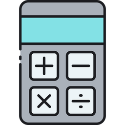 Calculator  Icon