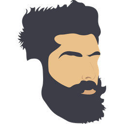 Beard  Icon