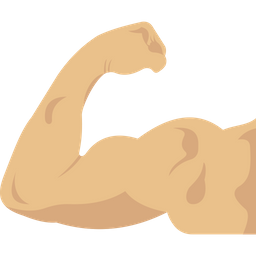 Biceps  Icon