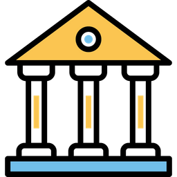 Bank  Icon