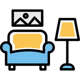 Bedroom  Icon