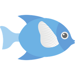 Aquatic Fish  Icon