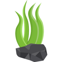 Algae  Icon