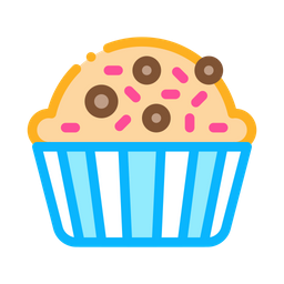 Muffin  Icon