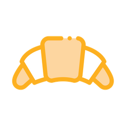 Croissant  Icon