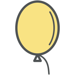 Balloon  Icon