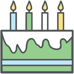 Cake  Icon